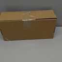 Fuel Transfer Pump with Auto-Stop Sensor-3.2GPM,30s Alert Beep,Overfill Protection,51"Hose Transfer Pump Battery Powered with 4 Tank Adapter,Portable Liquid Pump with Nozzle for Gasoline,Diesel,Oil