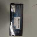 2Pin Extension Cable 10FT, IP68 Waterproof Extension Lead 16AWG Extension Cord for Outdoor Solar String Lights, Indoor String Lights - 1Pack (Black)