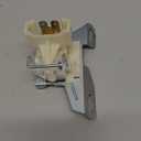 TRQ Steering Column Mounted Headlight Headlamp High/Low Beam Dimmer Switch Compatible with GM