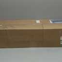 PURE ERA Bullnose Carpet Stair Treads Set Tape Free Non-Slip Indoor Stair Protectors Pet Friendly Rugs Covers Soft Skid Resistant Washable Reusable 9.5" x 30"(14 Pieces,Brown)