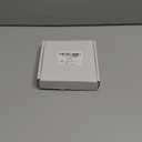 TXTIGER Small Travel Jewelry Case, Velvet Jewelry Pouch With Tassel Zippers, Organizer for Earrings, Necklaces and Rings, Anti-Scratch Portable Storage for Men & Women - Burgundy Red