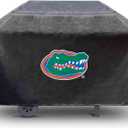 FANMATS 41197 Florida Rectangular Grill Cover - Fits 3 and 4 Burner Grills - 68in x 21in x 35in