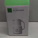 KIDISLE Automatic Nut Milk Maker, 20oz Homemade Almond, Oat, Coconut, Soy, Plant Based Milks and Non-Dairy Beverages with Delay Start/Keep Warm/Self-Cleaning/Boil Water, White