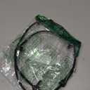 ABS Wheel Speed Sensor Rear Left, Automotive Replacement Anti-Lock Brake Speed Sensors 3630050U2010, Left Rear Wheel Speed ABS Sensor Sensing Device Cable Direct Fit Heyue Models Brake System