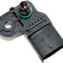 Turbocharger Boost Sensor Replacement for 2011-2012 Chevy Cruze LT LTZ 1.4L LUJ 55576223