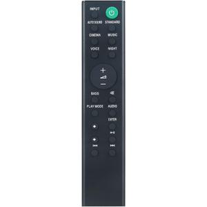 RMT-AH410U Replacement Remote Control Applicable for Sony Soundbar HT-S200F HT-SF201 HTS200F HTSF201 HT-SF200 HTSF200