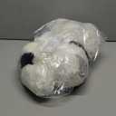 PEACH CAT West Highland White Terrier Dog Stuffed Animal 25.6" Cute Puppy Plush Pillow Soft Plushies Toy Gifts for Kids