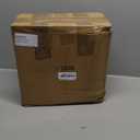 Zubebe 18 Pcs Halloween Painting Ceramics DIY Ghost Kit 3D Ceramic Figures to Paint Ready to Paint Mini Ghost Bulk White Spooky Statue Sculpture Ornaments DIY Art Crafts Home Table Party Favor