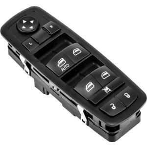 PHILTOP Master Power Window Switch Fits for 2011 2012 2013 2014 2015 2016 Journey Front Driver Side Control Door, Replace# 68084001AD, 68084001AB, 68084001AC, Automotive Power Window 8+13 pins