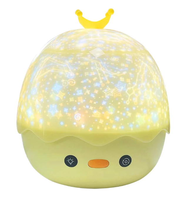 Night Light Music Projector, Remote Control Kids Star Projector with Timer, 360 Degree Rotation Decorating Bedroom Party, Galaxy Projector, Best Gift for Baby Children