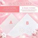 Riakrum Disposable Face Towels Bulk 24 Pack/2400 Ct Makeup Remover Wipes