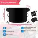 Windshield Snow Cover for Cars, Trucks, Vans - Waterproof, Windproof Winter Frost and Ice Removal Sunshade With Side Mirror Covers