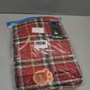 Kuoser Warm Dog Coat, Waterproof Dog Jacket for Extra Large Dogs, Adjustable Durable XL Doggie Winter Coat Reversible Cozy Puppy Cold Weather Apparel from Small to Large Breed, Bright Red XL