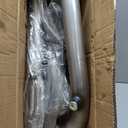 Direct-Fit Front Flex Y Pipe Compatible for 2009-2015 Honda Pilot LX/EX/EX-L/Touring Sport 3.5L Non Turbo