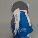 Thirty48 Running Socks for Men and Women Features Coolmax Fabric That Keeps Feet Cool & Dry - 1 Pair or 3 Pairs (Small)