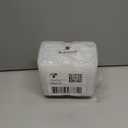 Reusable Snack Containers with Lids 20 Pack  2 Compartment Portion Control Food Storage Boxes, Leakproof Snack Tray, Stackable Containers for Travel, Office & Home