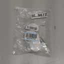 Elastic String for Bracelets 4 Rolls 0.5mm, 0.7mm, 0.8mm, 1.0mm - String for Bracelet Making - 4 Sizes + Free Cutter  Ideal for Creating Jewelry & DIY