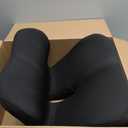 Seat Cushion for Office Chair and Car, Ergonomic Memory Foam Seat Cushion with Lumbar Support Pillow, Orthopedic Cushion for Sciatica & Back Pain, Black
