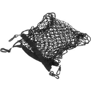 Car Cargo Net Durable Mesh Storage Organizer for SUV Trunk Breathable Design for Umbrellas Shopping Bags Easy Installation with Hooks Car Must Haves