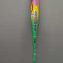 Easton | 2026 | Hype Fire Baseball Bat | USA | -5 / -8 / -10 / -11 Drop | 2 5/8" Barrel | 2 Pc. Composite (Green / Yellow / Pink)