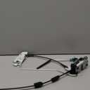 Rear Door Latch Cable - Right Passenger Side Lock Actuator Assembly for Ford E150 E250 E350 Econoline Van Back 92 93 94 95 96 97 98 99 00 01 02 03 04 05 06 07 08 09 10 11 12 13 14 15 16 17 18 19