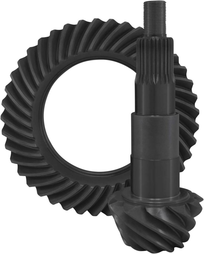 Yukon Gear & Axle (YG F7.5-373) High Performance Ring & Pinion Gear Set for Ford 7.5 Differential