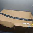 Baby Bassinet, Bedside Bassinet for Baby, 3 in 1 Bassinet Bedside Sleeper with Wheels, Mosquito Net, Adjustable Easy Folding Portable Bed for Infant Newborn (Dark Grey)