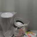 8L Humidifiers for Bedroom, 30dB Quiet, 500ft Coverage, 60H Runtime, Top Fill, 3-in-1 Humidifier Large Room & Essential Oil Diffuser & Ambient Light, Sleep Mode, 16H Timer, Auto Shutoff Protection (White)