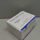 100 Pack 1ml Syringes with Needle - 27G 1/2 inch Disposable 1cc Luer Lock Syringe for Scientific Lab Use, Sterile Individually Wrapped