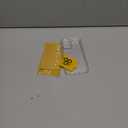 Miracase Glass Case for iPhone 12/12 Pro 6.1 inch, Upgraded Full-Body Rugged Phone Bumper Case Cover with Built-in 9H Tempered Glass Screen Protector and Camera Protector, Clear