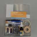 OJYDOIIIY Fishing Rod Tip Repair Kit, 10 Replacement Pole Tips with Complete Supplies, Parts and Instructions