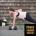 Tillamook Country Smoker Keto Friendly Zero Sugar Beef Jerky, Black Pepper, 6.5 Ounce (EXP 03/02/27)