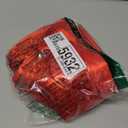 Oeyliz Christmas Tree Topper Bow Large Christmas Bow for Tree Topper 47.5 Inch Red Big Bows for Christmas Tree Topper Indoor Home Room Holiday Party Giant Bows Xmas Trees Decoration