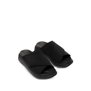 Steve Madden New York Halsey Women's Sandals Black Size 9 and 6 (2 Different Sizes)