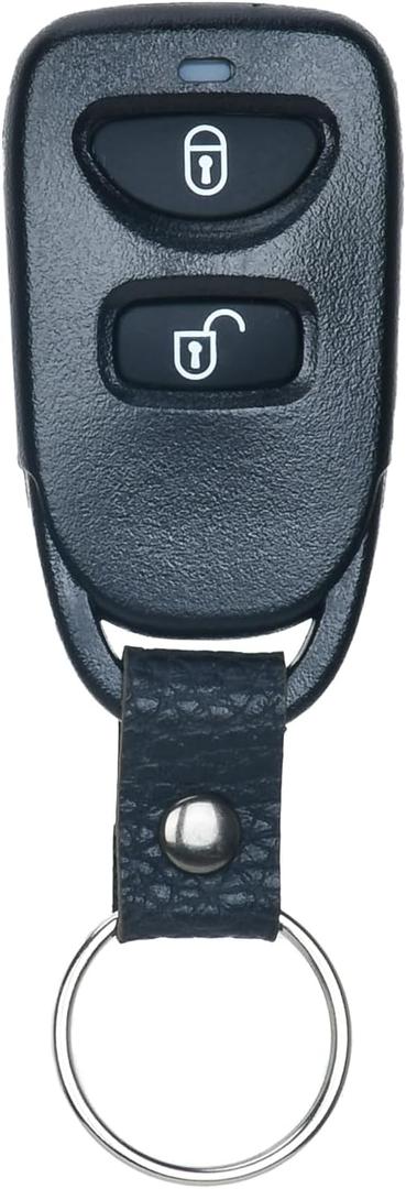 SUPALAND Key Fob Replacement Fits for Hyundai Santa Fe Keyless Entry Remote Control 2007 2008 2009 2010 2011 2012 FCC ID: PINHA-T038 IC:4018A-HAT038 P/N:95411-0W100, 95411-0W120 315MHz