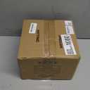 HYTRIC Electric Cooker, 2L Portable Electric Cooker with Foldable Handle, Non-Stick Electric Cooker with Dual Power Control for Camp, Dorm, Multi-Function Ramen Cooker for Oatmeal, Steak, Pasta