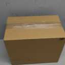 Pantry Organizers Storage, 2 Pack Large Capacity Clear Storage Bins with Bamboo Lids for Onion, Potato, Garlic, Canned Food, Under Sink Organizer Kitchen Countertop Organizer