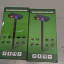 Cat Deer Squirrel Repellent Devices Outdoor, 2025 Solar Ultrasonic Animal Repeller with Motion Sensor&Flash Light to Keep Skunk Dog Rabbit Coyote Raccoon Out of Garden Yard Farm(2Pack)