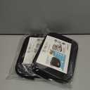 ToolBay Electronics Charger Organizer - Travel Cable Case for Cords, Chargers, and Tech Accessories, Set of 2