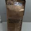 FIELD KING 190328 Backpack Sprayer, 4 Gallon, with Internal No Leak Pump Design Delivers 150 PSI (EXP 12/31/26)