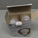 GE Classic LED Light Bulbs, 40 Watt, Soft White, A19 (4 Pack)