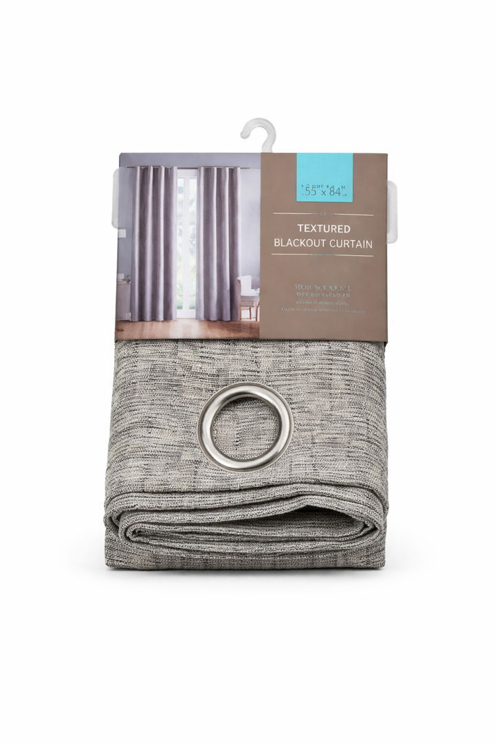 Grommet Window Panel 50" W x 84" L