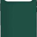Green Silicone Case for iPhone 17 Pro Max
