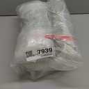 Effective Pain Relief Cervical Neck Pillow for Sleeping, Ergonomic Cooling Side Sleeper Pillow for Neck Support, Orthopedic Odorless Contour Memory Foam Pillows, Bed Pillow for Back Stomach Sleeper (Queen, Dark Grey&white)