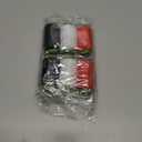 Embroidery Thread for Sewing Machine Hand Stitching 6 Spools of Polyester Embroidery Heavy Duty Sewing Thread