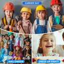 RioRand Doctor Costume for Kids With Stethoscope Lab Coat Career Day Costume Halloween Dress Up For Boys Girls (S-110/3-4Y)