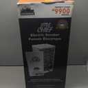 Smokehouse Little Chief Front Load Smoker, Low to Mid Temperature Smoker for Fish, Jerky, Cheese, Sausage & Other meats, Smoke Up to 25 Pounds of Meat & Fish