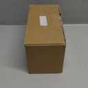 Janchs 304 LED Solar Christmas Icicle Lights Outdoor Decorations, 8 Modes Waterproof Icicle Fairy Lights for Outside Holiday, Patio, Balcony, Christmas, Window, House Eaves Decorations, Warm White