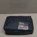 CuteKing Weighted Blanket (2lbs, 36"x48", Grey) Heavy Blanket for 40-60lbs, Weighted Blanket for Cooling & Heating with Premium Glass Beads, Soft Thick Blanket All-Season