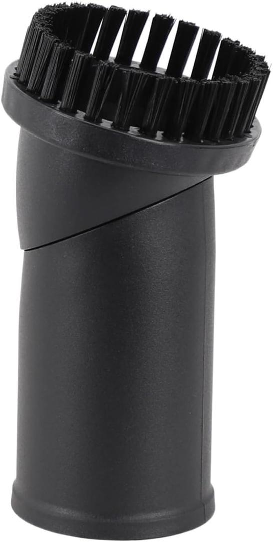 Vacuum Cleaner Brush Head Compatible for Bosch Nozzle with 30-35mm Adapter Vacuum Cleaner Crevice Dust Collector Spare Parts (1pcs)